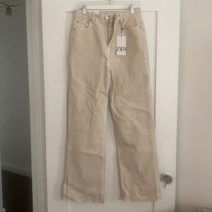 90s full length Jeans wide leg